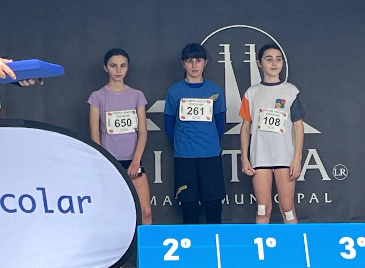 Madalena Costa 2lugar INF B2